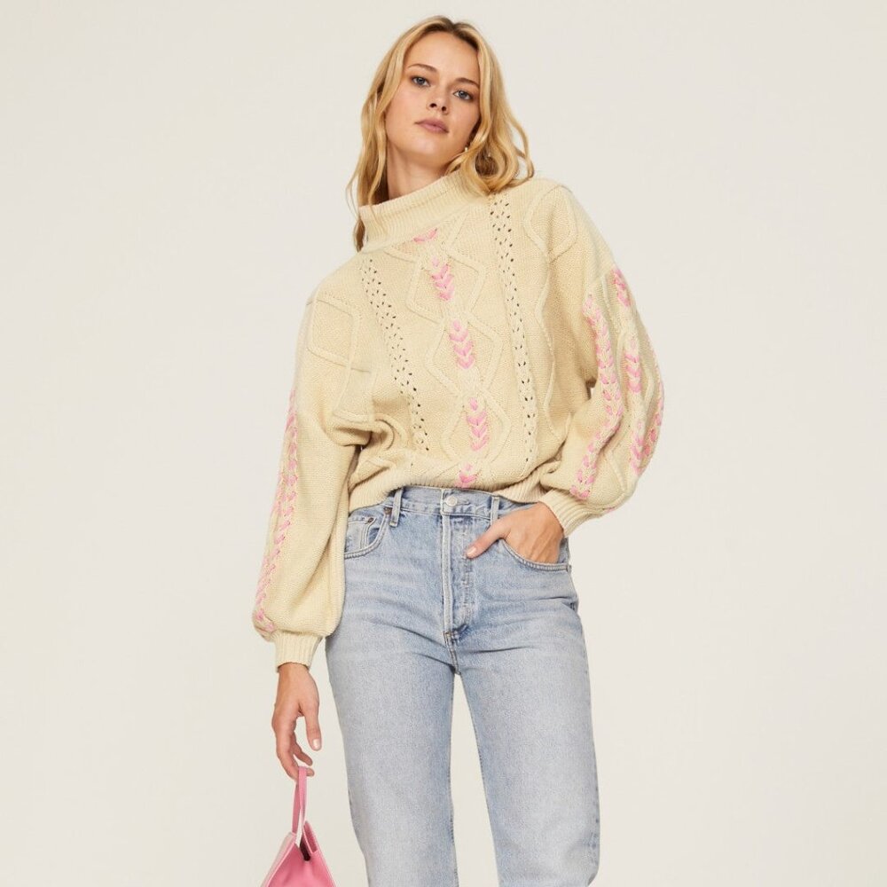 Zowie Sweater